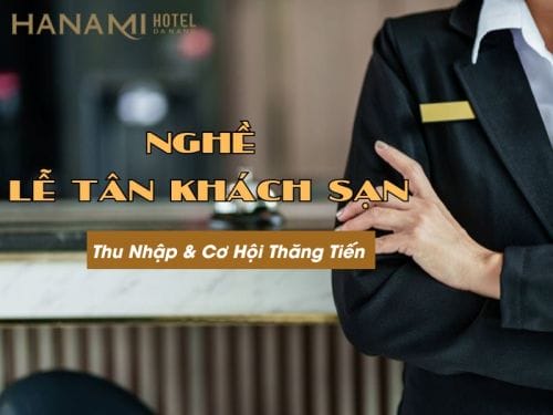 Nghề lễ tân khách sạn