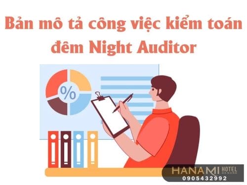 Bản mô tả công việc kiểm toán đêm