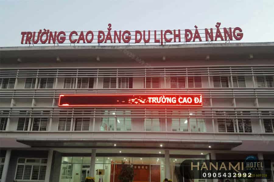 Các trường đại học đào tạo ngành quản trị khách sạn